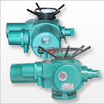 多回轉電動執行器