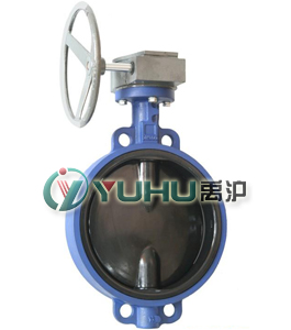 D371J對夾襯膠蝶閥 D371J對夾襯膠蝶閥