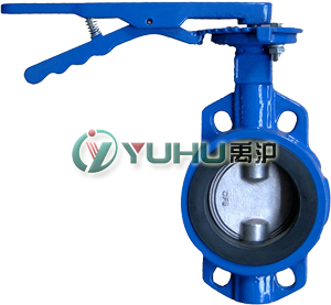 D71X軟密封對夾蝶閥 D71X軟密封對夾蝶閥