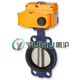 D971X電動(dòng)軟密封蝶閥,電動(dòng)對(duì)夾蝶閥