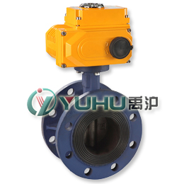 D941X電動(dòng)軟密封蝶閥,電動(dòng)法蘭蝶閥