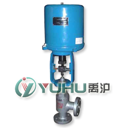 ZD/RLJ電動(dòng)角式調(diào)節(jié)閥(1.6~10.0MPa)