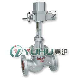 ZAZP電動單座調節閥