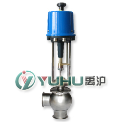 ZD/RLPW電動(dòng)衛(wèi)生調(diào)節(jié)閥