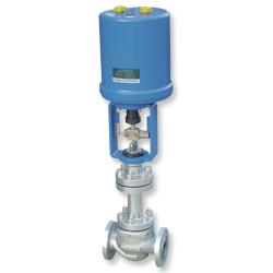 ZRLP/M-BWG電動(dòng)波紋管調(diào)節(jié)閥