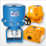 直行程電動執行器