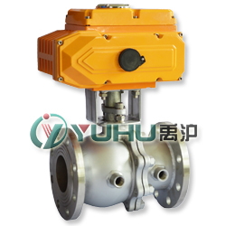 BQ941PPL/H電動(dòng)保溫球閥 (兩段式法蘭連接) BQ941PPL/H電動(dòng)保溫球閥 (兩段式法蘭連接)