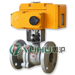 ZAJQ電動(dòng)調(diào)節(jié)球閥