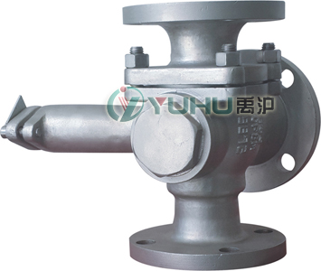 DQ44/45F低溫三通球閥