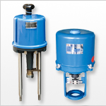 直行程電動執行器