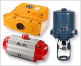 執行器及附件系列