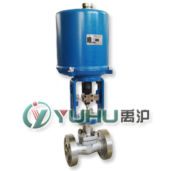 電動(dòng)高壓調(diào)節(jié)閥（法蘭式鍛鋼）