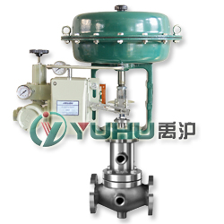 ZJHP/M-BW氣動(dòng)保溫調(diào)節(jié)閥