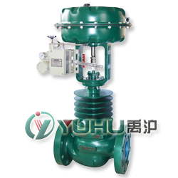 ZJHP/M-GW氣動高溫調節閥 ZJHP/M-GW氣動高溫調節閥