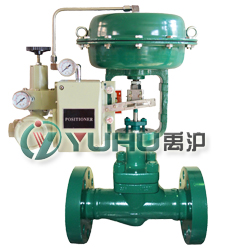 ZJHP/M-GY氣動高壓調節閥 ZJHP/M-GY氣動高壓調節閥