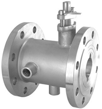 手動保溫球閥（整體式）